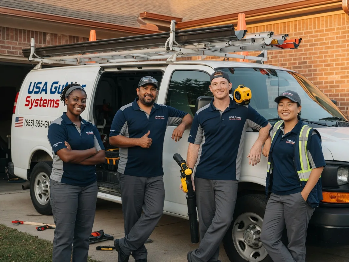 Gutter Installation company in Waukesha, WI