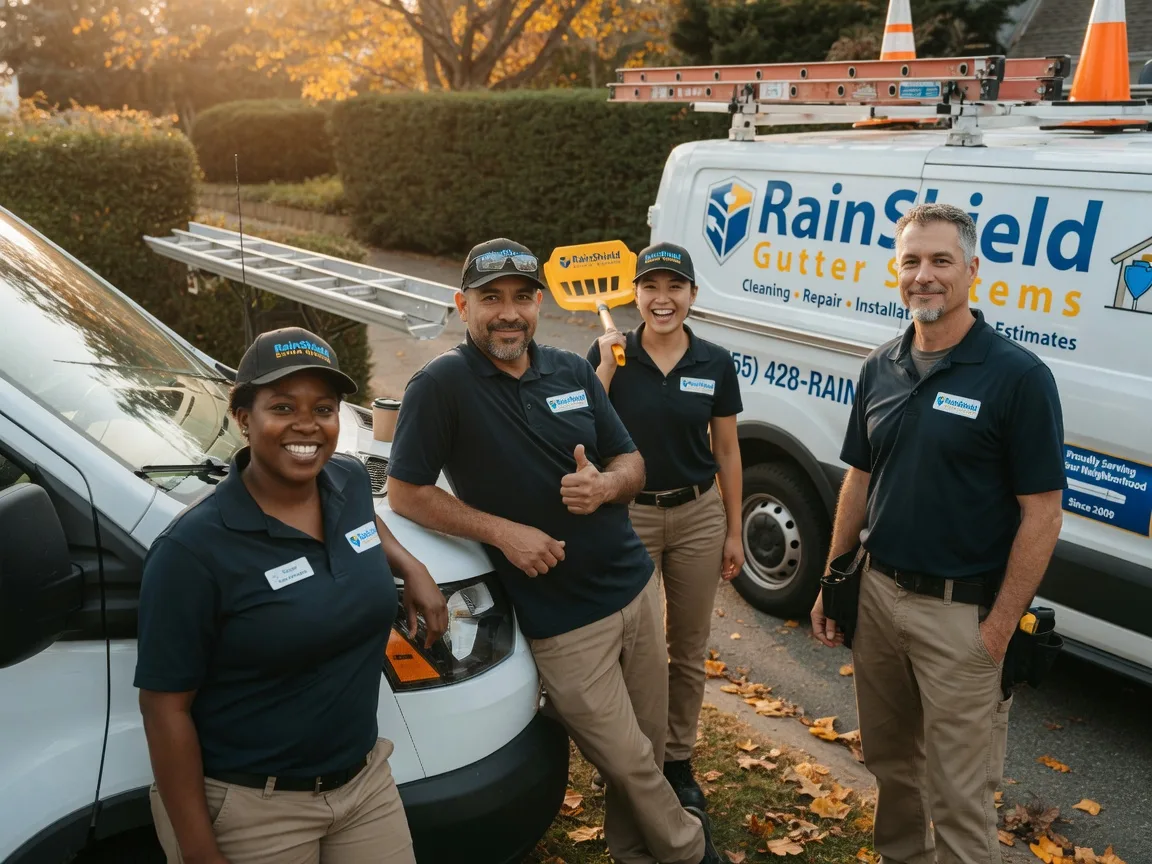 Gutter Installation company in Waukesha, WI